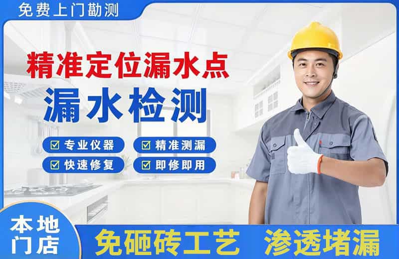 新建精准测漏点